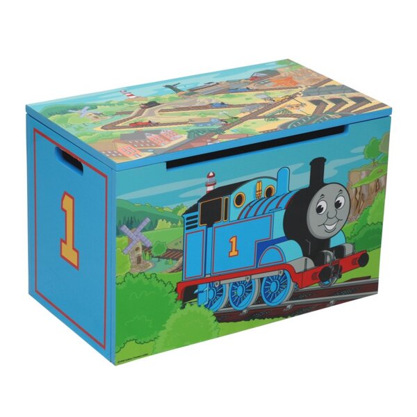 Thomas the train store toy box